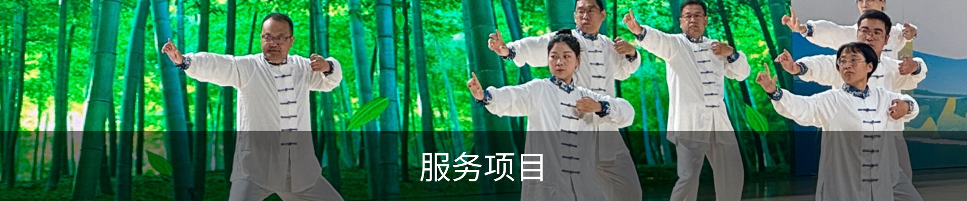 服务项目